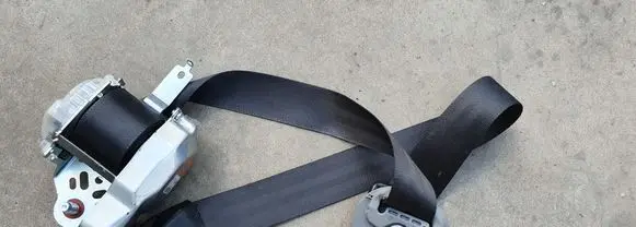 KIA Sorento Front seatbelt 0278D9S0Z5