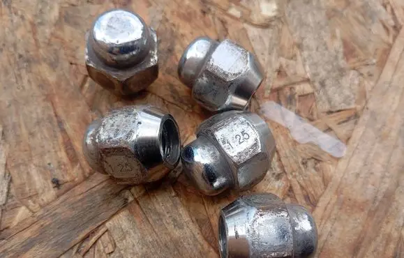 Renault Koleos I Nuts/bolts