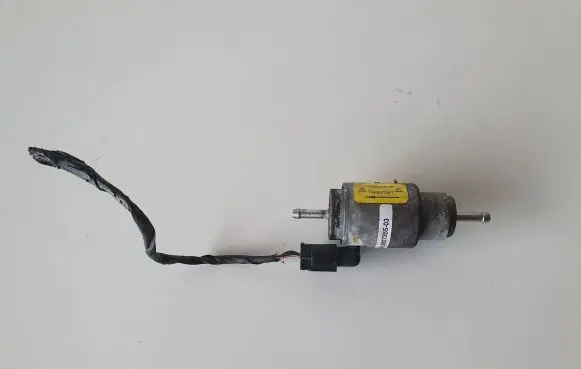 BMW 3 G20 G21 Webasto auxiliary heater fuel pump 6807355 TM1005348 9031364A