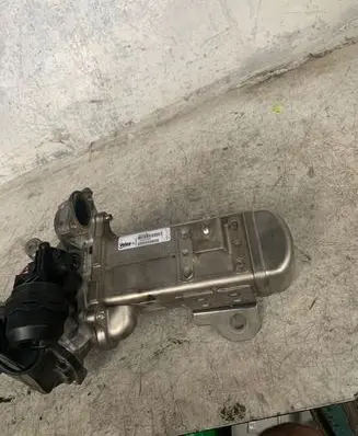 Ford Kuga I EGR valve cooler
