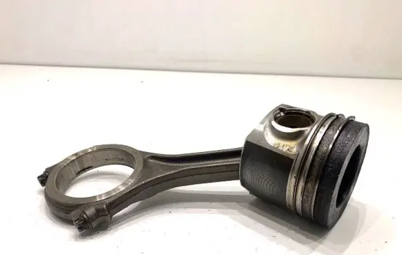 Audi A6 S6 C7 4G Piston with connecting rod 59AE
