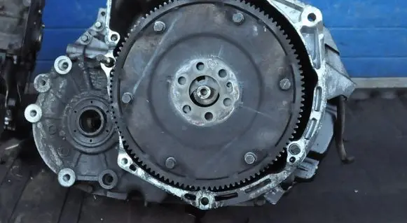 Fiat Croma Manual 6 speed gearbox TF80SC