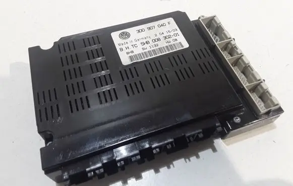 Volkswagen Phaeton Other control units/modules 3D0907040F