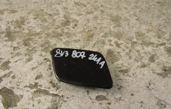 Audi A3 S3 8V Front tow hook cap/cover 8V3807241A