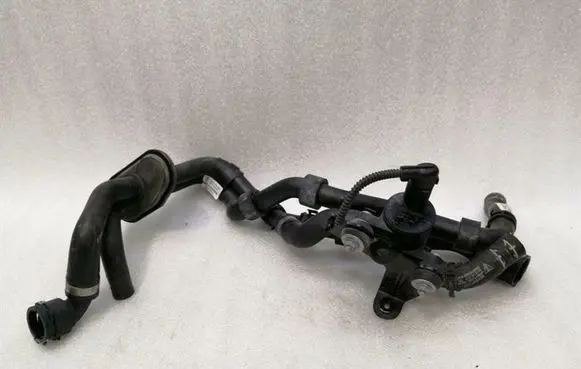 Porsche Macan (95B) Electric auxiliary coolant/water pump 4H0121671D 95B121049Q