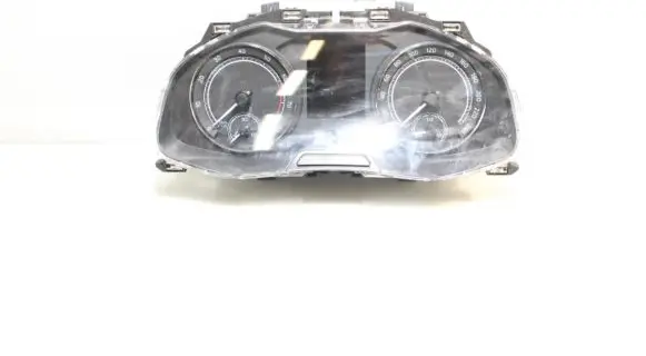 Skoda Fabia Mk4 (6VA) Clock 