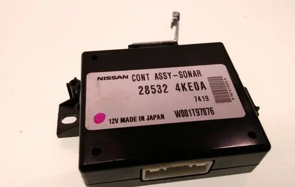 Nissan Navara D23 CAS control unit/module 285324KE0A