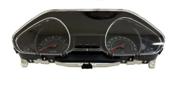 Peugeot 208 Speedometer (instrument cluster) 9805400380 E137HWJ2
