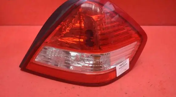Nissan Tiida C11 Rear/tail lights 225040-02