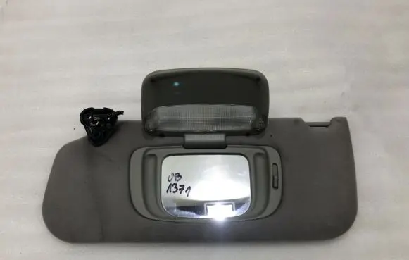 Jaguar S-Type Sun visor