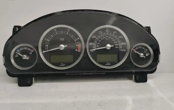 Jaguar S-Type Speedometer (instrument cluster) 4R8F10841A