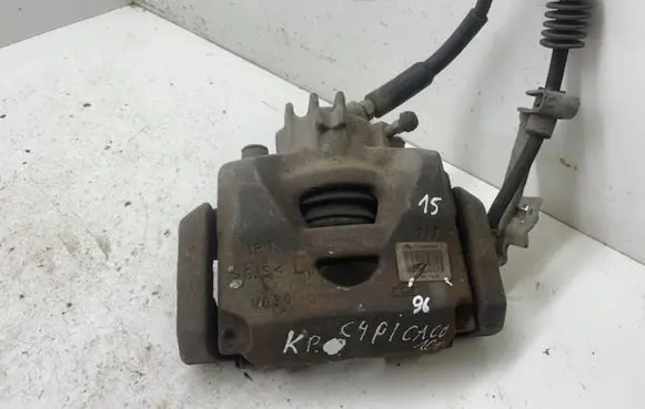 Citroen C4 I Picasso Front brake caliper 9670613980