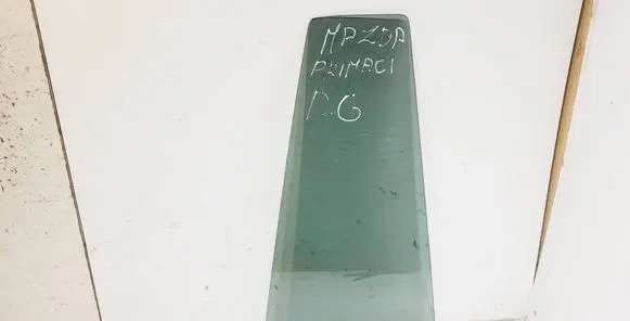 Mazda Premacy Rear vent window glass 43R005844 DOT23