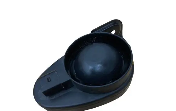 Porsche Cayman 987 Alarm system siren 99763741901 1J0951605 7120079222182