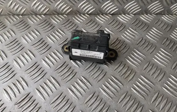Peugeot 207 ESP acceleration yaw rate sensor 9661441680