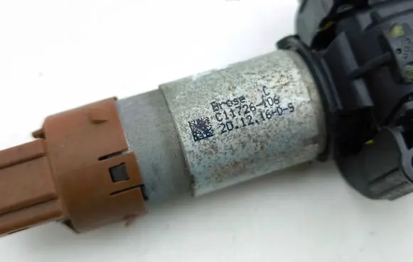 Jaguar F-Pace Seat adjustment motor 03012921 C31958170530