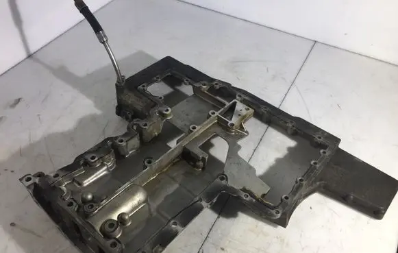 Bentley Continental Oil sump 07C103805A