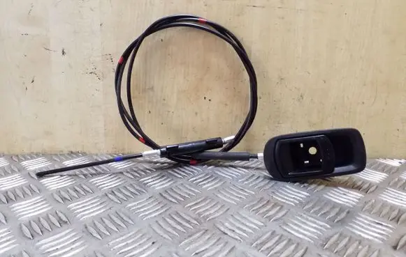 Mazda 6 Tailgate interior release/open handle 