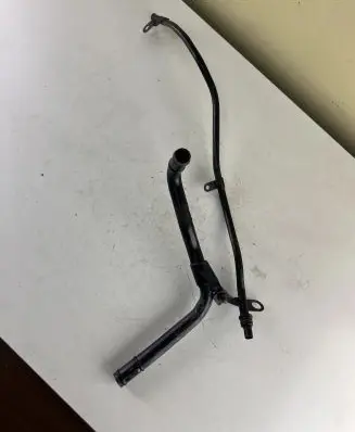 Jaguar XF X250 Engine coolant pipe/hose