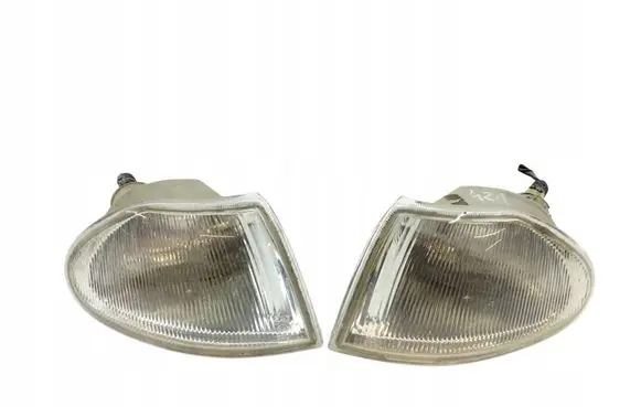 Opel Astra G Front indicator light 
