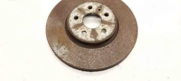 Opel Mokka Front brake disc