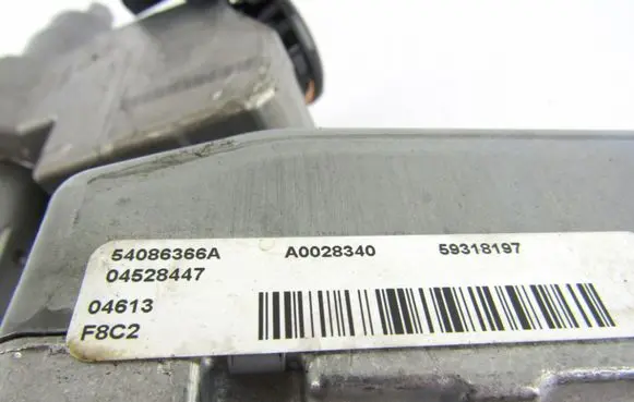 Ford B-MAX Electric power steering pump 54086366A