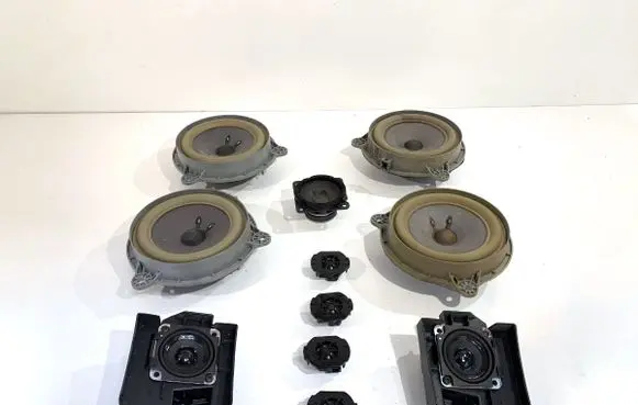 Renault Espace V (RFC) Audio system kit