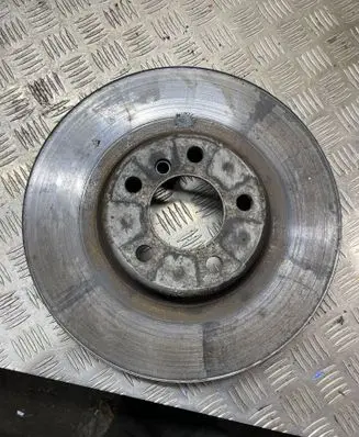 BMW 5 GT F07 Front brake disc 