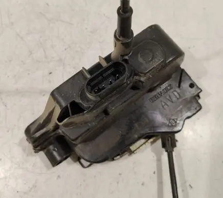 Renault Espace - Grand espace IV Front door lock 017973Z98