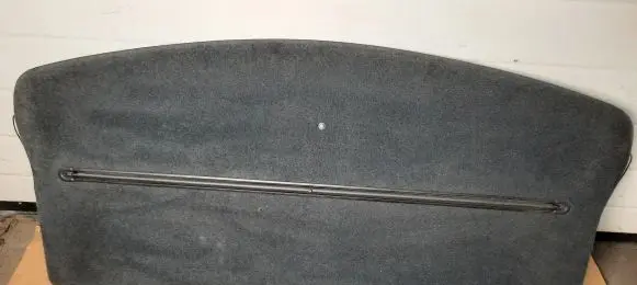 Citroen C5 Parcel shelf