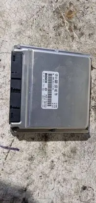 Mercedes-Benz A W168 Engine control unit/module A6681530279 0281010793