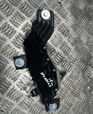 KIA Sportage Rear window wiper motor 98700D9000