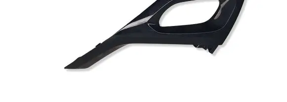 Peugeot 208 I Other front door trim element 491100126777