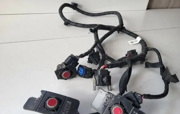 Hyundai Kona I Parking sensor (PDC) wiring loom 91890K4020