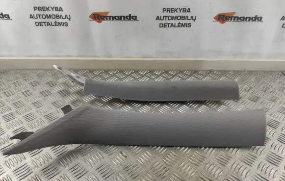 BMW 4 F36 Gran coupe (A) pillar trim 51437276887 51437276888