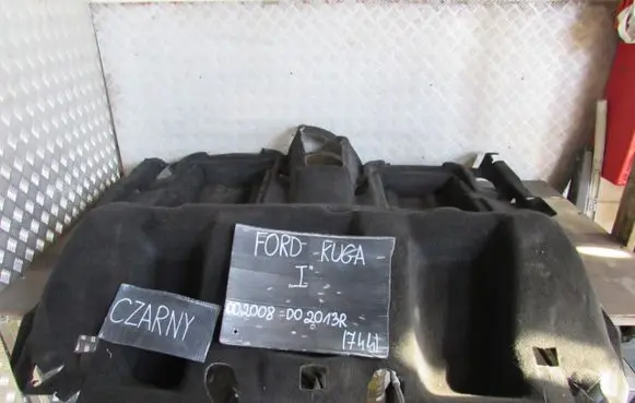 Ford Kuga I Rear floor carpet liner 8V41S11654