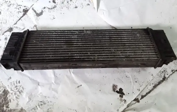 Volkswagen Crafter Intercooler radiator 2E0145804 9065000000 993725D