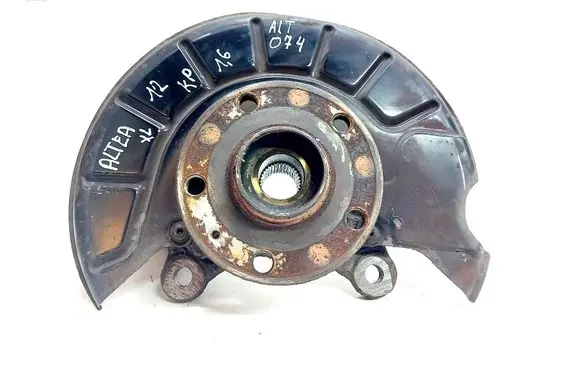 Seat Altea XL Front wheel hub