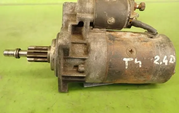 Volkswagen Transporter - Caravelle T4 Starter motor 9002338892