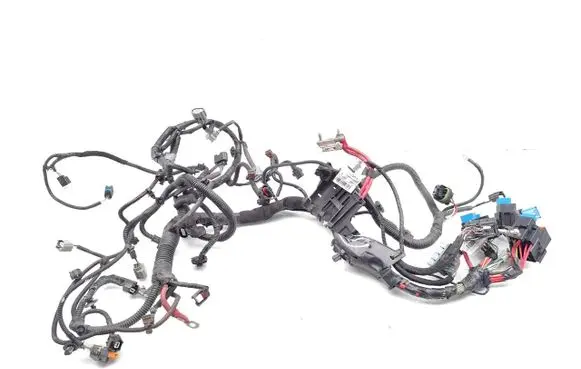 Renault Clio IV Engine installation wiring loom 240116608R