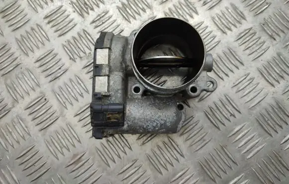 Land Rover Range Rover Evoque L538 Throttle valve G4D39F991AA
