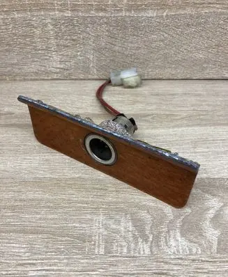 BMW 7 E38 12 V Socket (rear) E38REAR12VSOCKET
