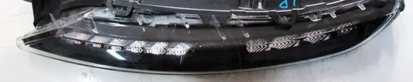 Citroen C4 Grand Picasso Headlight/headlamp 9822653280