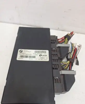 BMW 5 E60 E61 Comfort/convenience module 61359167202