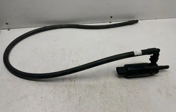 BMW 1 F20 F21 Headlight washer pump 8377430