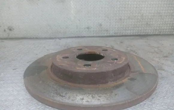 Ford Mondeo Mk III Rear brake disc