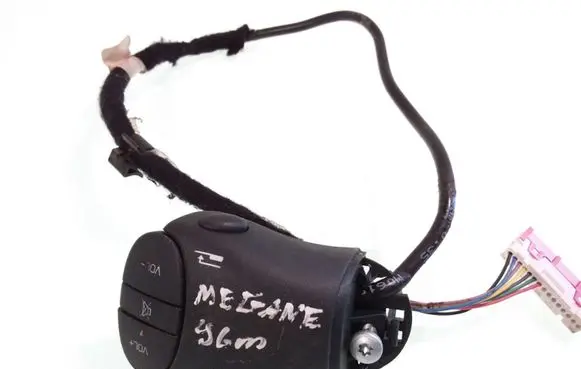Renault Megane I Multifunctional control switch/knob 7700841290