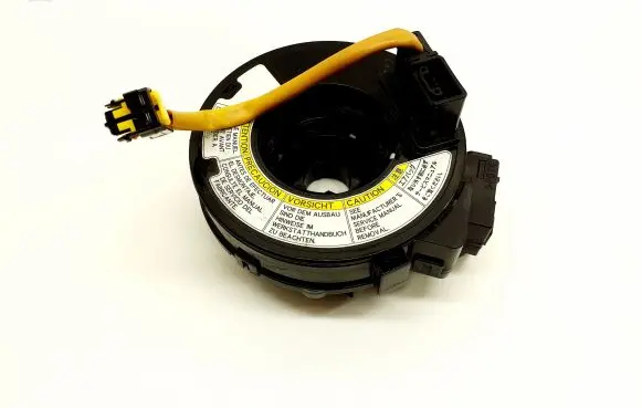 Suzuki SX4 Airbag slip ring squib (SRS ring) AM62JARM7D335