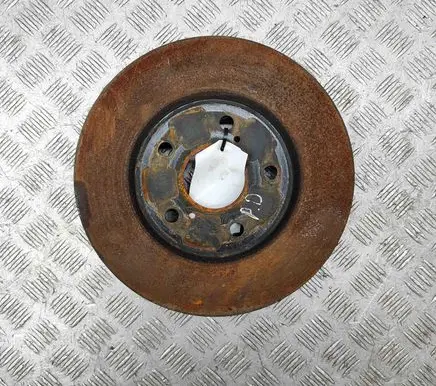 Lexus IS 220D-250-350 Front brake disc 4351230310