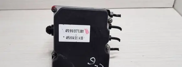 Audi A6 S6 C6 4F ABS Pump 4F0614517A 4F0910517E